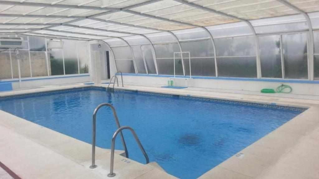 A 100M De Playa Piscina Y Todos Los Servicios Apartment Torrox Luaran gambar
